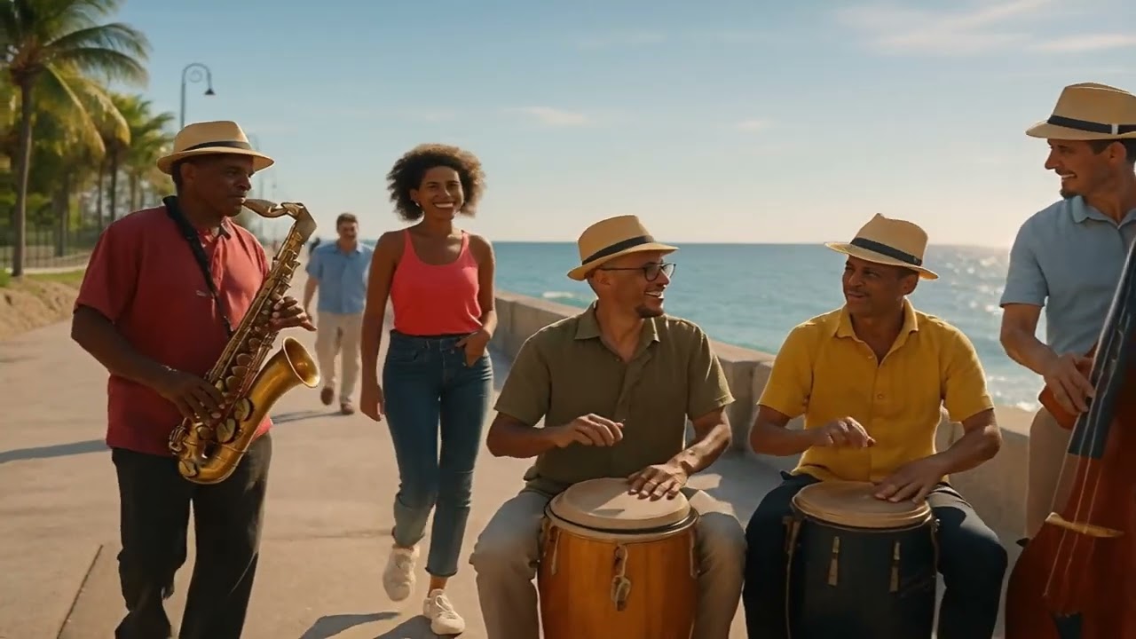 Havana Cuban Jazz Vol. 4 Part 3 | Cuban Jazz Music