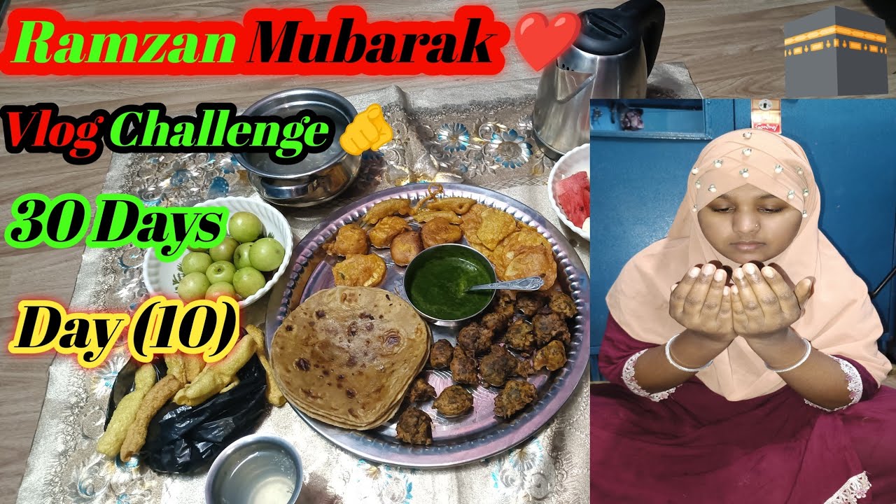 Ramzan 2026 | full Day Routine ☺️ || Indian MOM Routine in Ramzan Mubarak ❤️ || New Iftar Recipes 🥘
