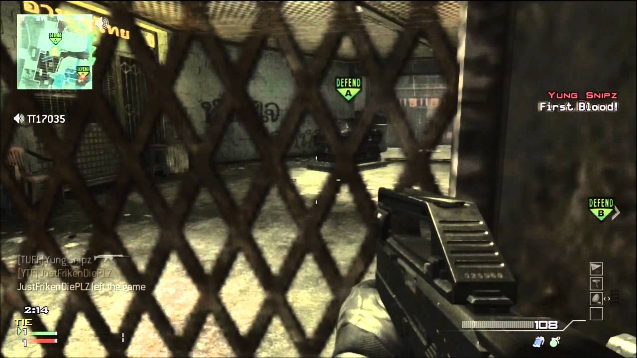 LoLz: Modern Warfare 3: GOAT? Ep. [18] (How To Annoy People On MW3)
