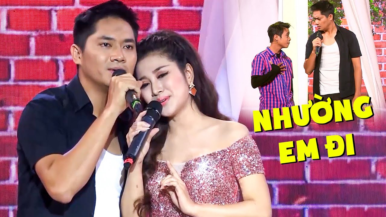 TUẤN DŨNG hăm he GIỰT NGƯỜI YÊU Minh Luân hát Bolero DẰN MẶT ngay tại chỗ, Tố My thẹn thùng đỏ mặt
