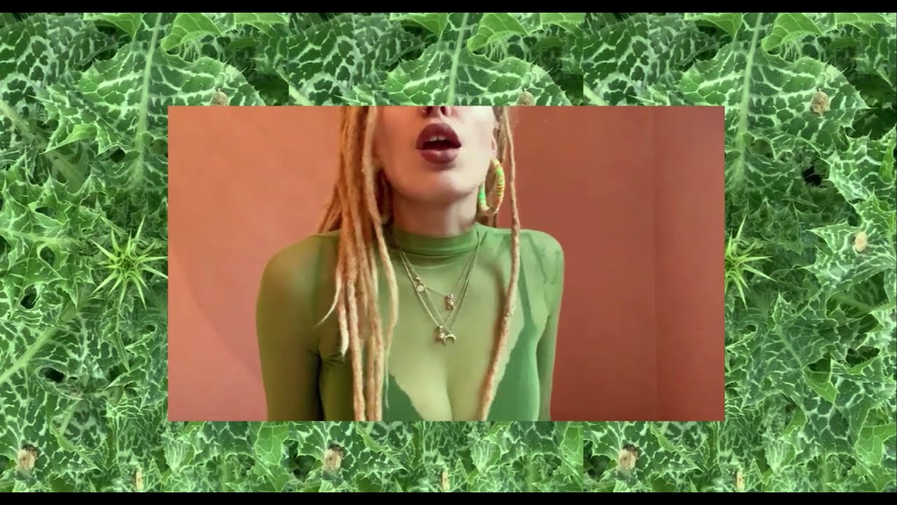 ENTALPÍA - ALL COLOUR GREEN (VIDEOCLIP OFICIAL)
