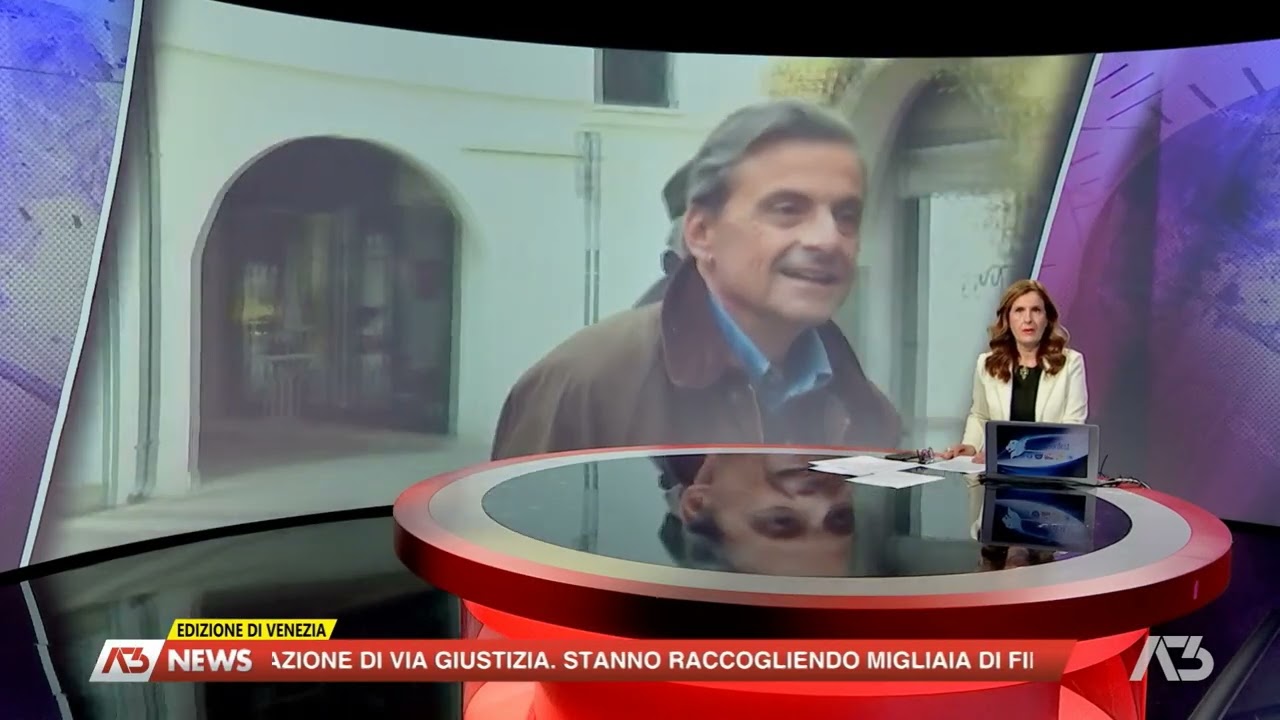 A3 NEWS VENEZIA | 05/03/2026