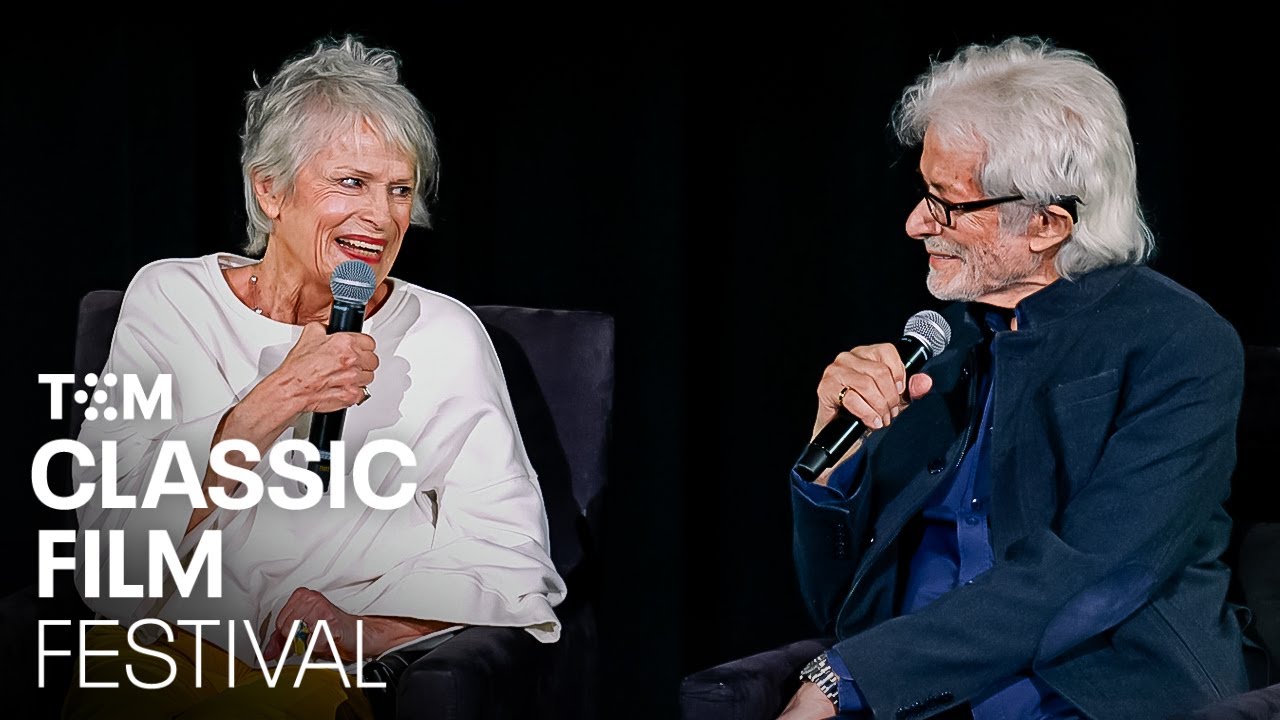 Barrie Chase and George Chakiris Discuss BRIGADOON (Clip) | TCMFF 2025 | TCM