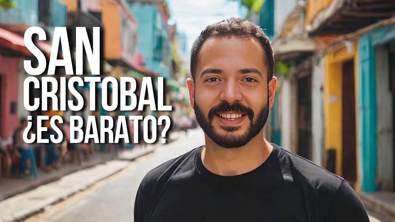 ¿ES BARATO CONOCER SAN CRISTÓBAL? Balnearios, gastronomía y cultura