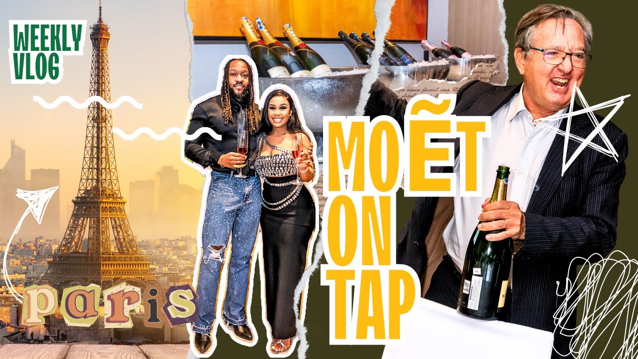 Moẽt & Tings | VLOG 117
