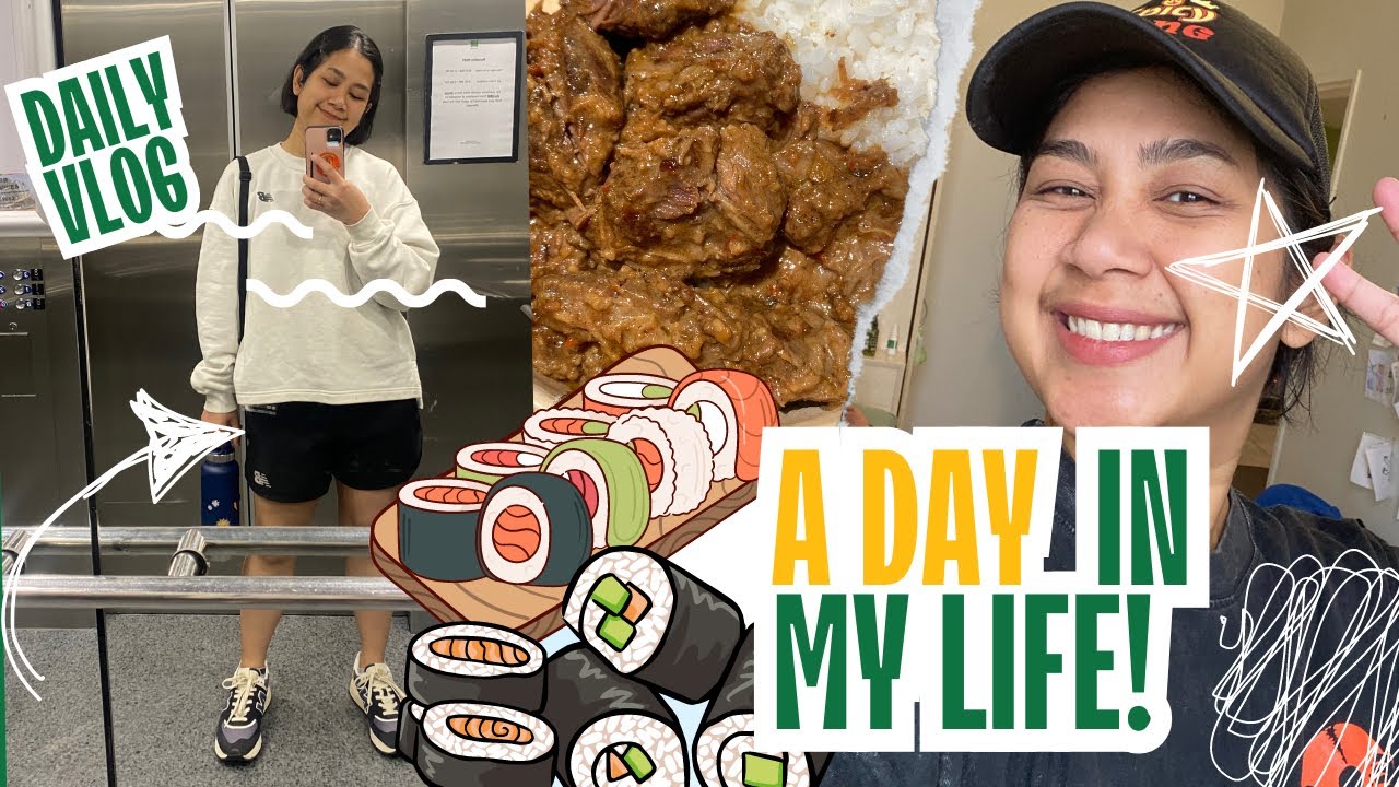 A DAY IN MY LIFE (2) DI INVERCARGILL NEW ZEALAND SAMBIL CURHAT DIKIT
