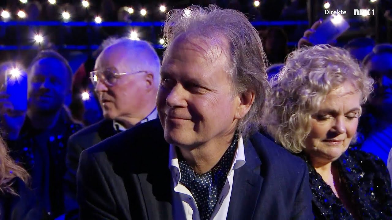 Hyllest til Rolf Løvland - Melodi Grand Prix 2025