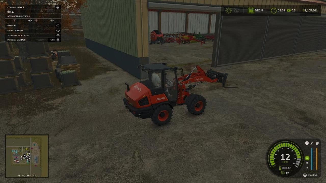 Farming Simulator 25