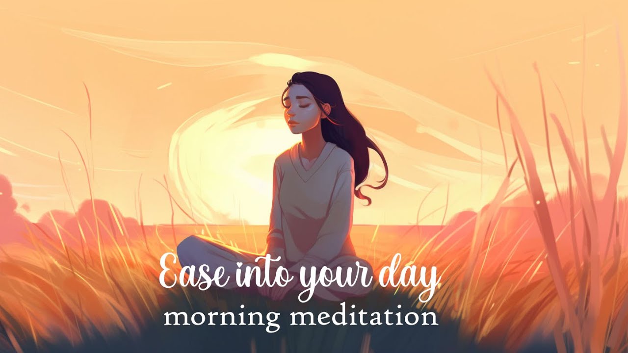 A Great Morning Meditation to Ease into Your Day