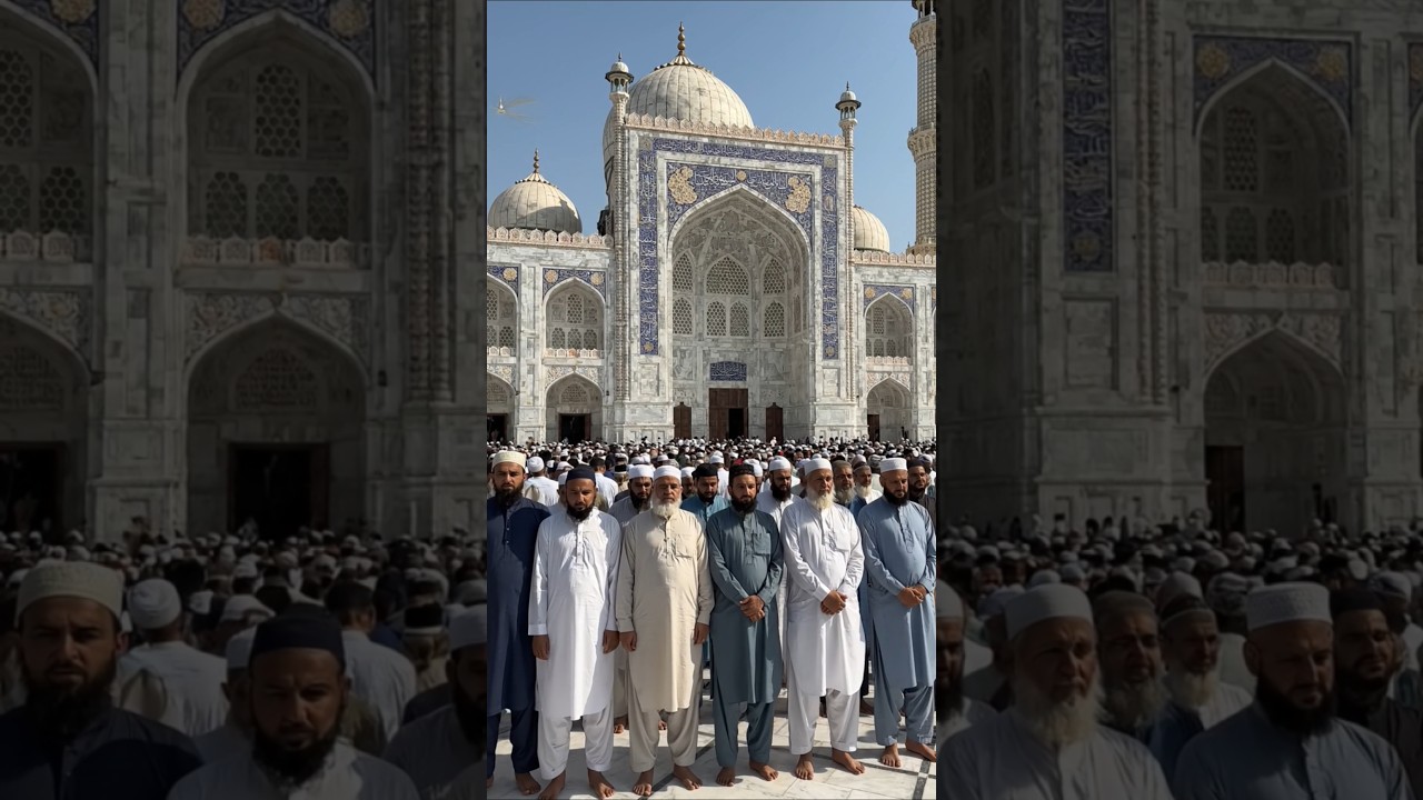 💕Noor E Ramzan Alvida jumme Mubarak #masjidnabawi #namaz #shorts #ramadan ✨🤲🌹