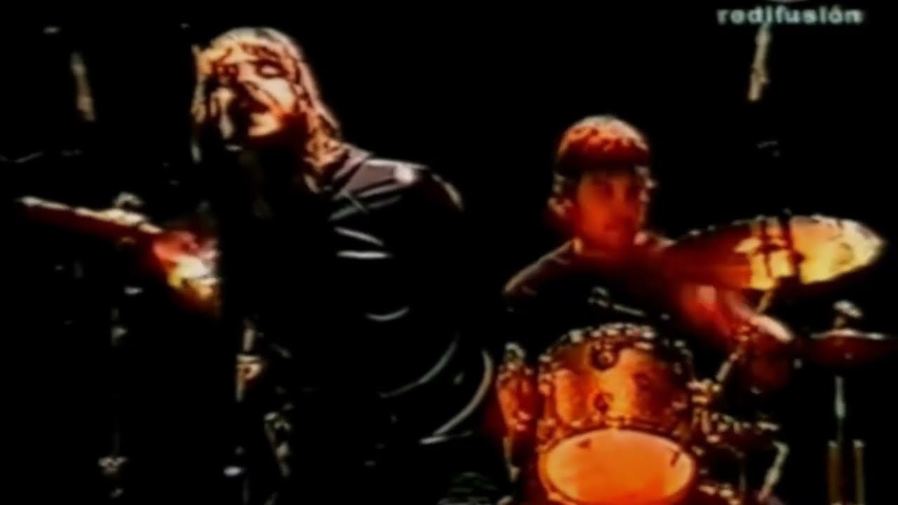 Oasis - Gijon Festival, Spain - 08/23/2000 - Full Clip - [ remastered, 60FPS, HD ]