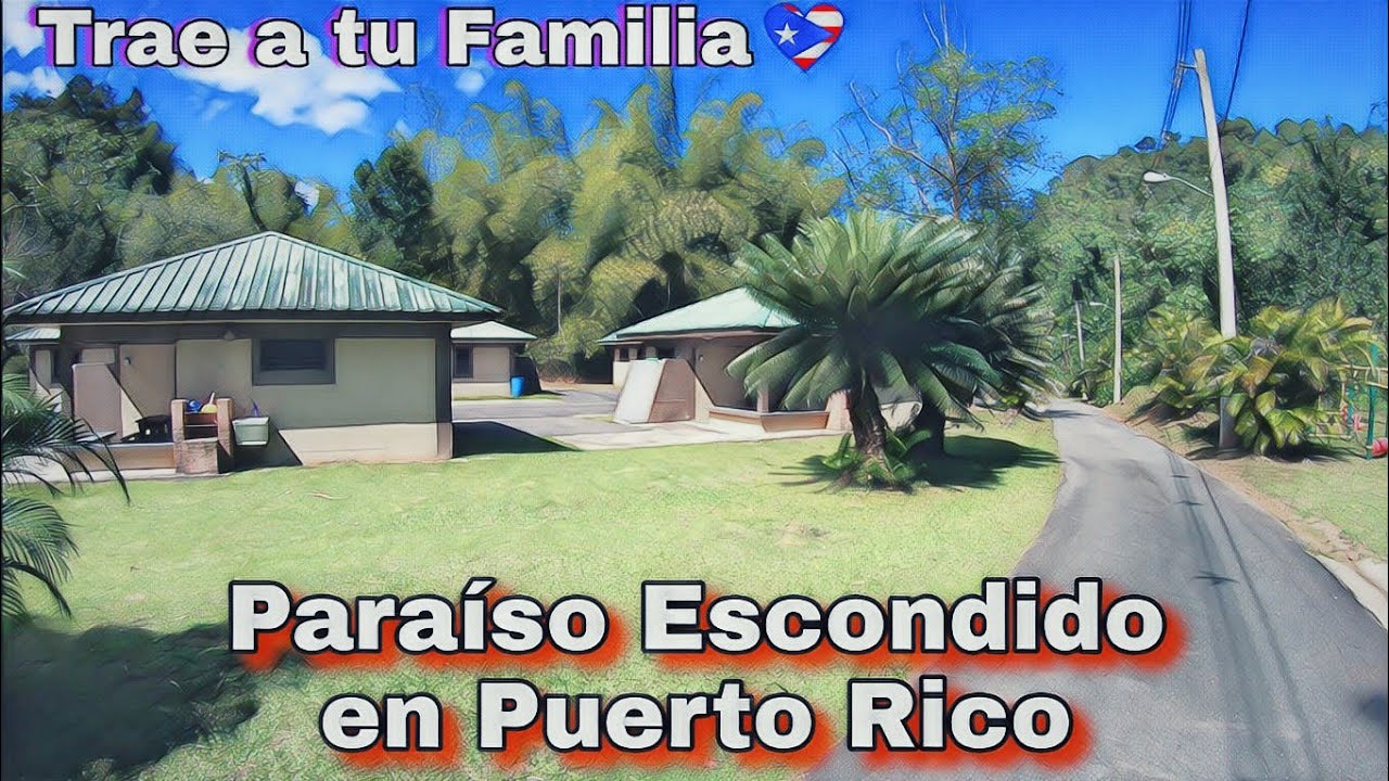 Encontre un Paraíso en Las Marías Puerto Rico
