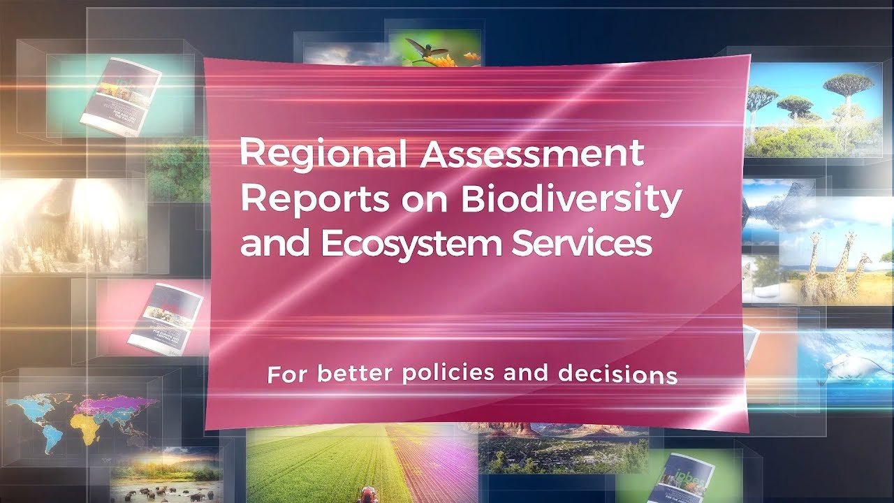 IPBES Regional Assessments - French Subtitles