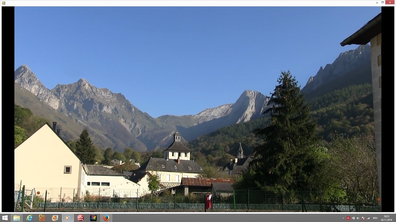 Accous France Pyrenees