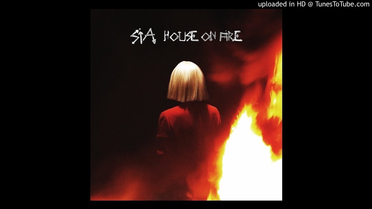 Sia - House On Fire (Instrumental With Backing Vocals)