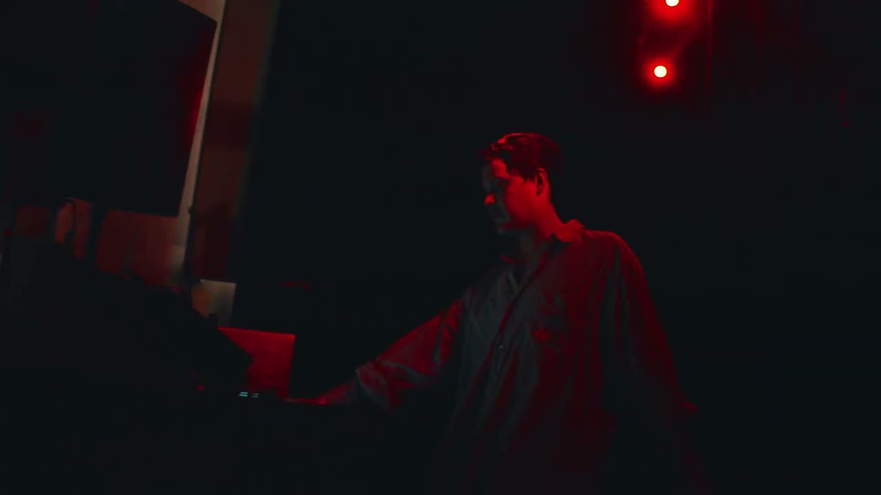 Octavio Octavio - Live at Kaos (MMM Edition 1)