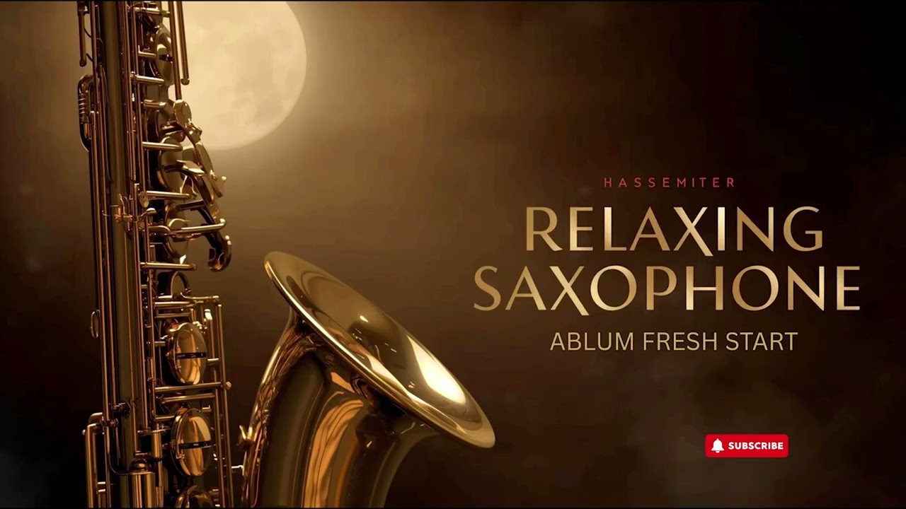 Fresh Start 🎷 Light Smooth Jazz Saxophone for Positive Mornings & Calm Focus – Full Album