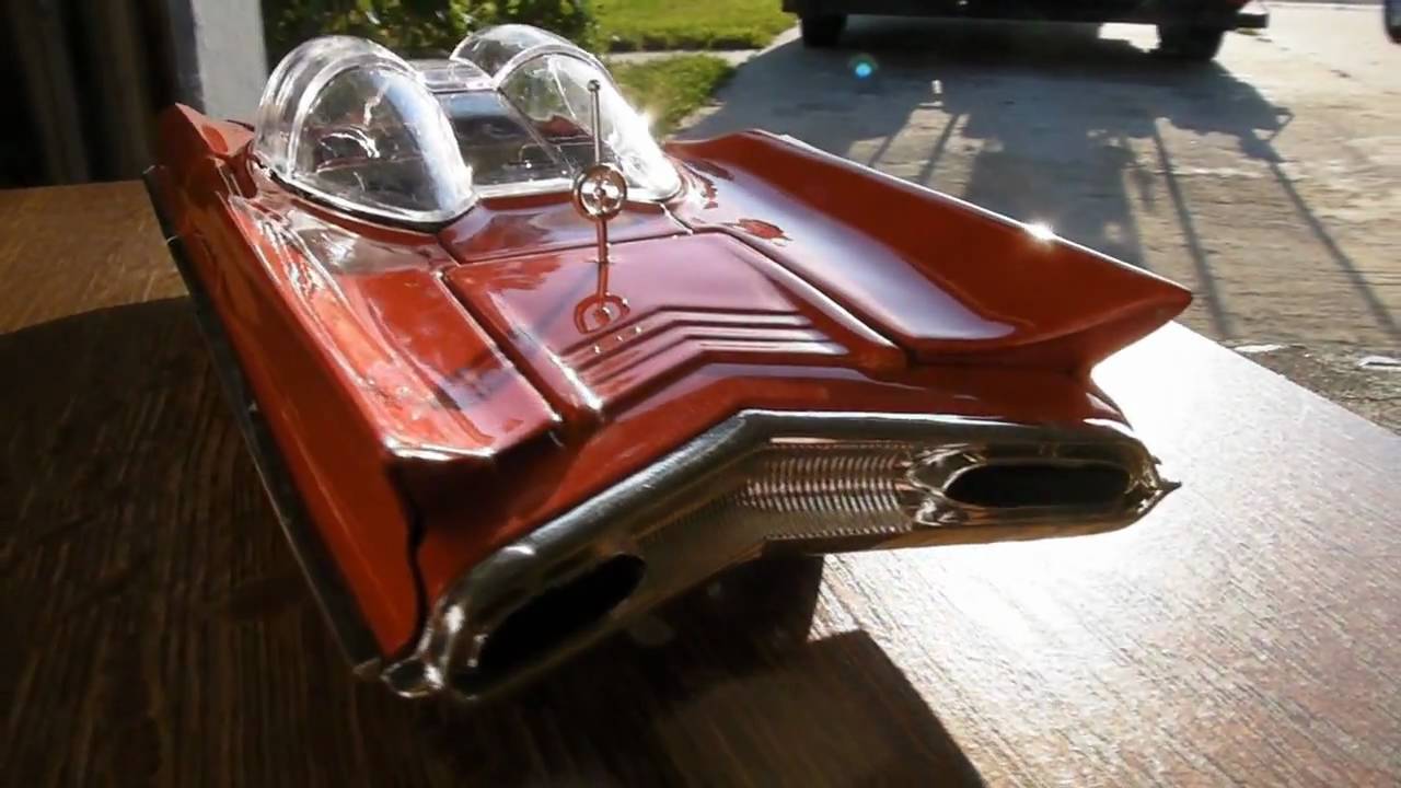 Revell 1955 Futura redo