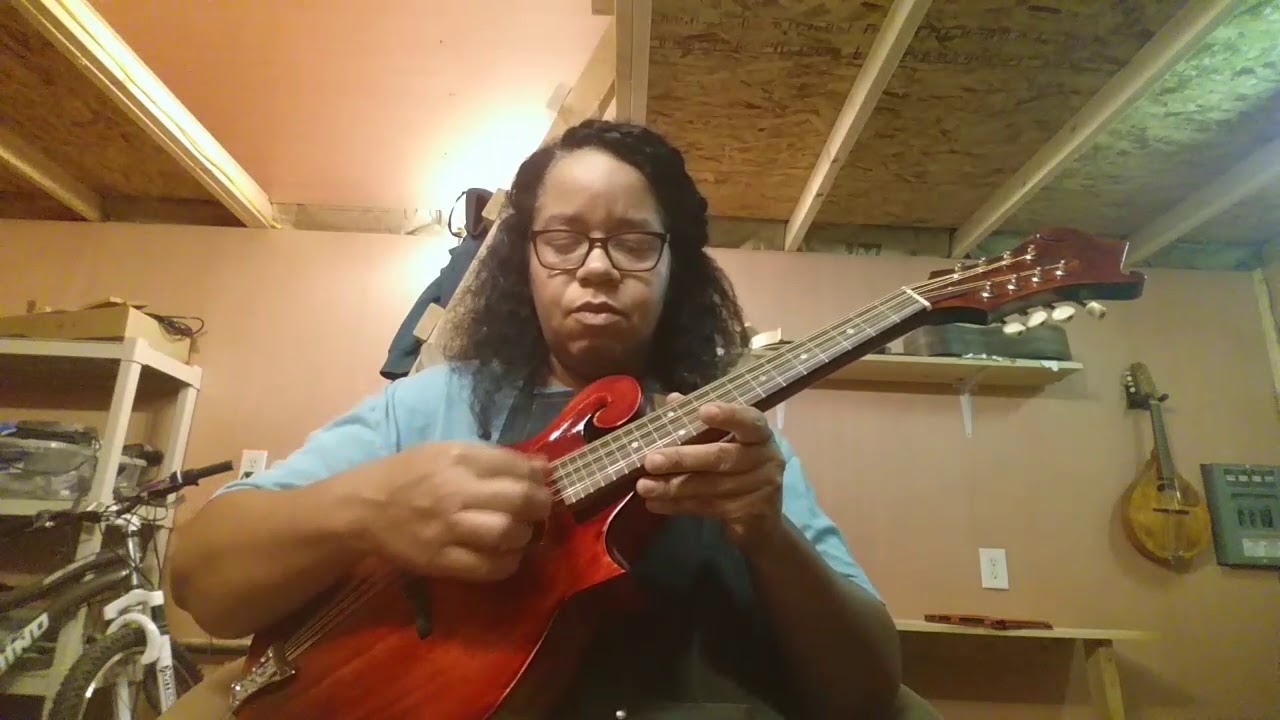New Mia F-Style Mandola FM-7