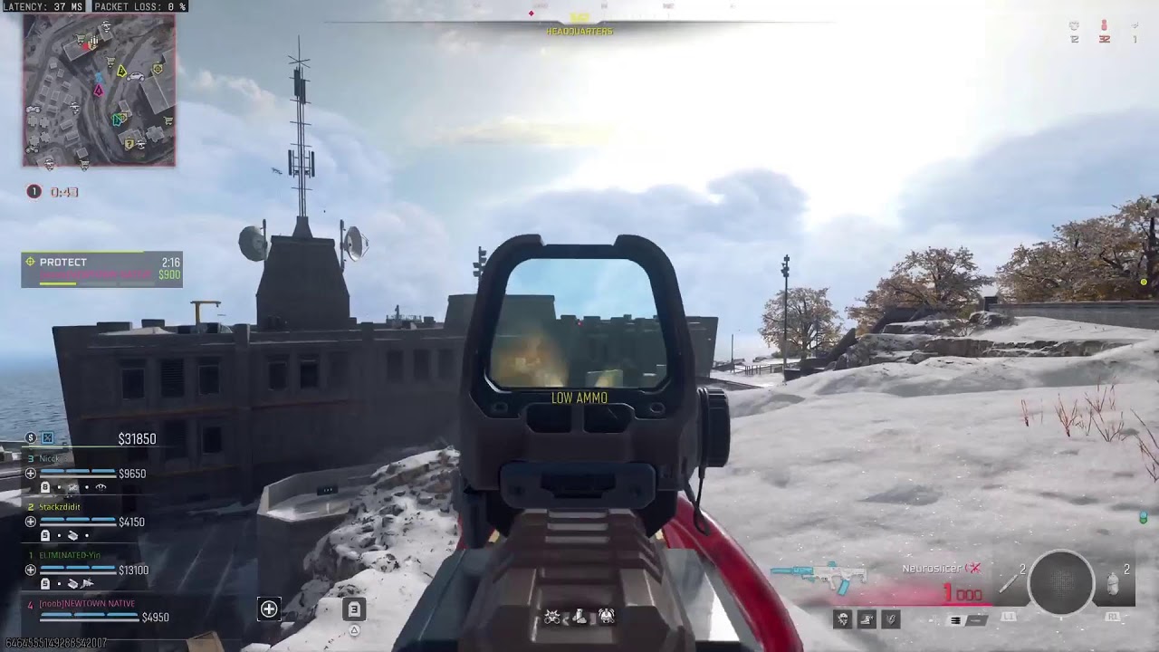 Sunday funday Warzone with randoms