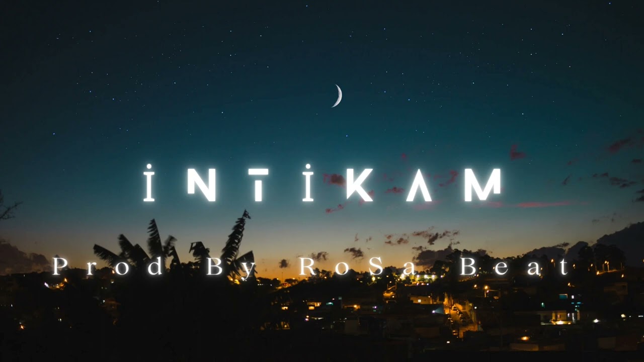 Aggressive Turkish Saz Drill  ► İNTİKAM ◄ Prod By RoSa Beat
