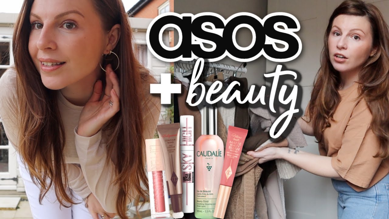 ASOS HAUL / Size 10 Try On + Beauty Buys and First Impressions