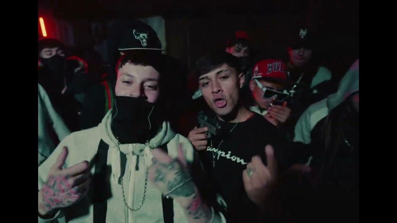 4 STAR - LOS FLAISTAR(Ignacio Fri,Brk23,xiino.40  y Panchoflay)(prod x hormazabal )(Video oficial )