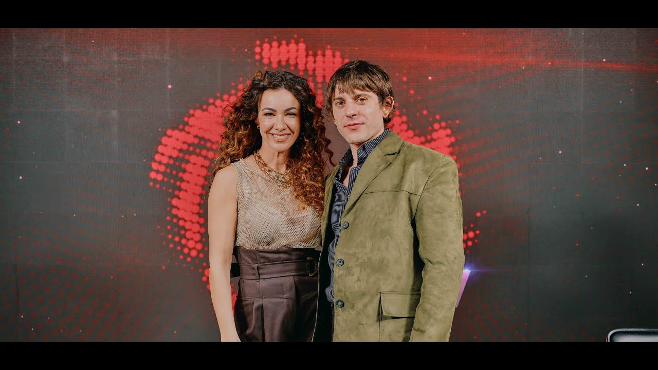 Melita Toniolo intervista Rkomi