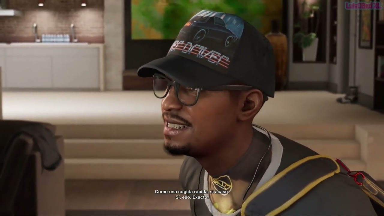 El arresto de Dusan Nemec | Watch Dogs 2