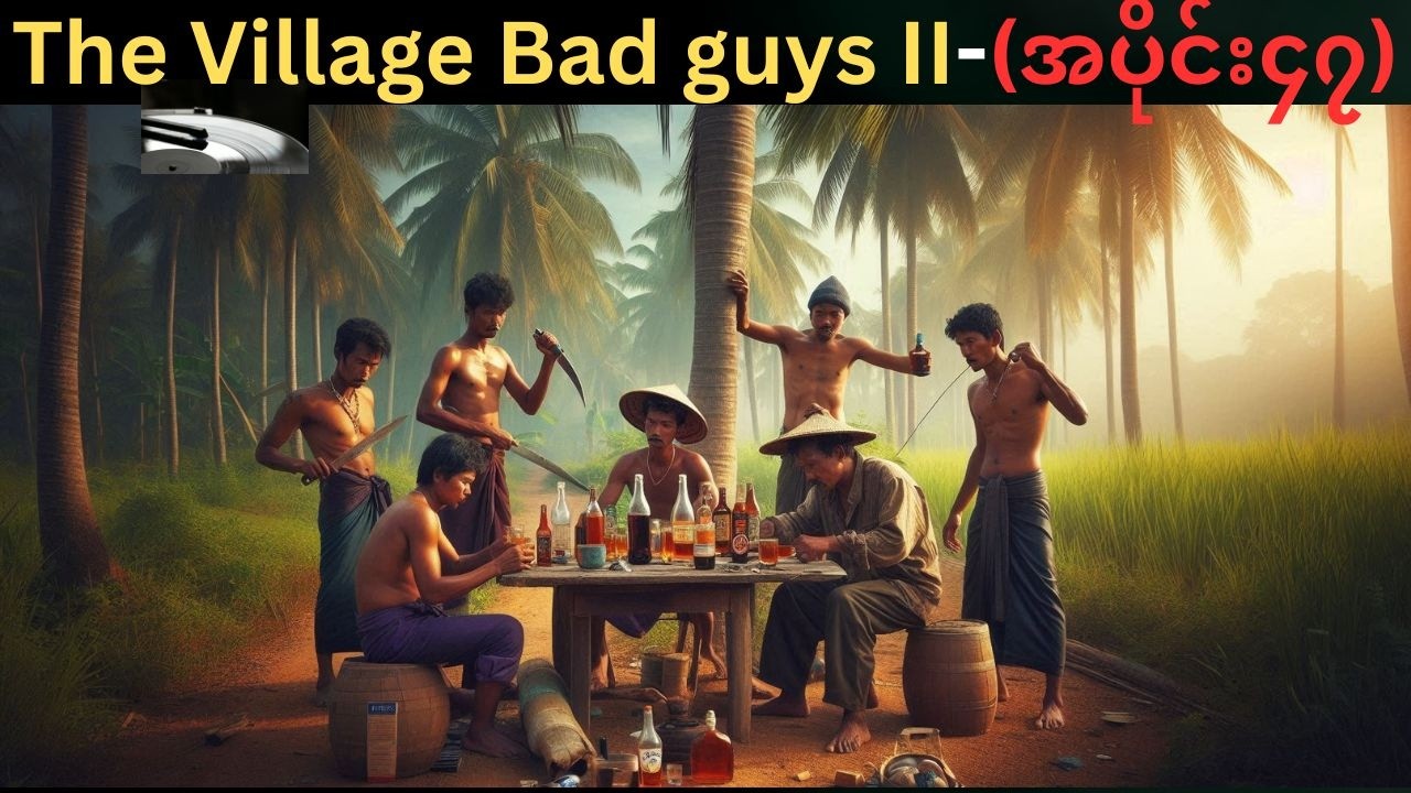 the village bad guys(အပိုင်း-၄၇)