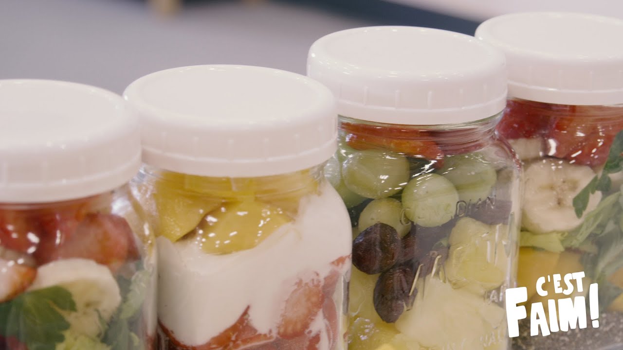 C'est faim - capsule #3