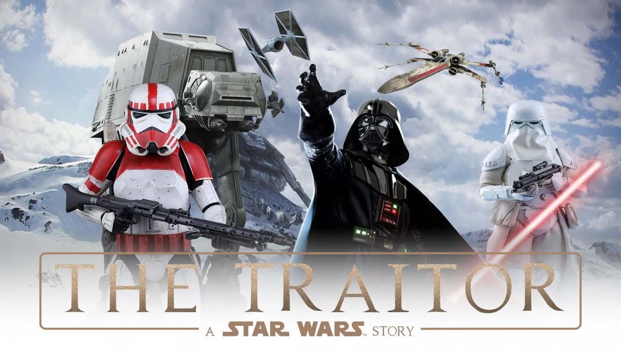 The Traitor - A Star Wars Story Trailer