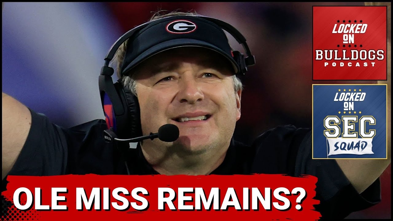 SEC SQUAD - Ole Miss Gets Set For College Football Semifinal PLUS Transfer Portal CHAOS