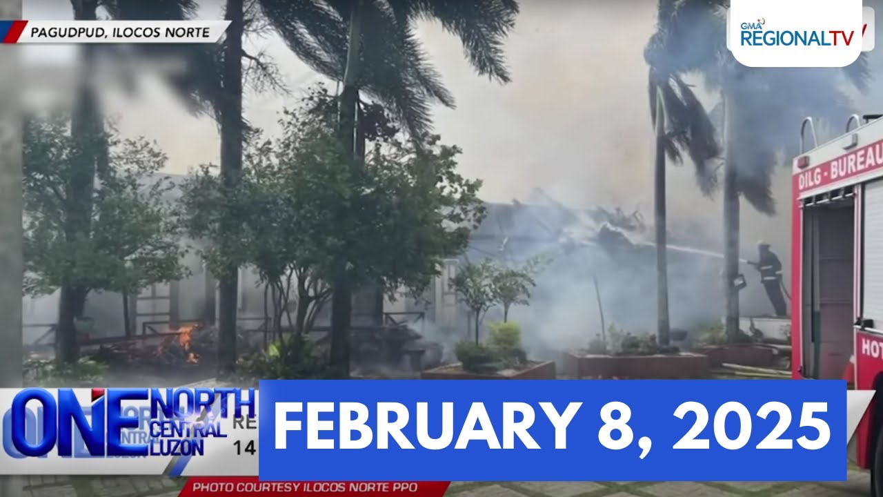One North Central Luzon: February 10, 2025