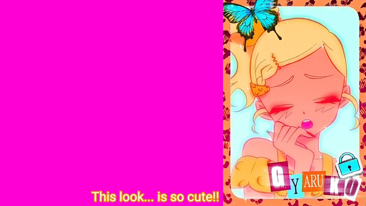 💔 GYARU TALK | Comparison