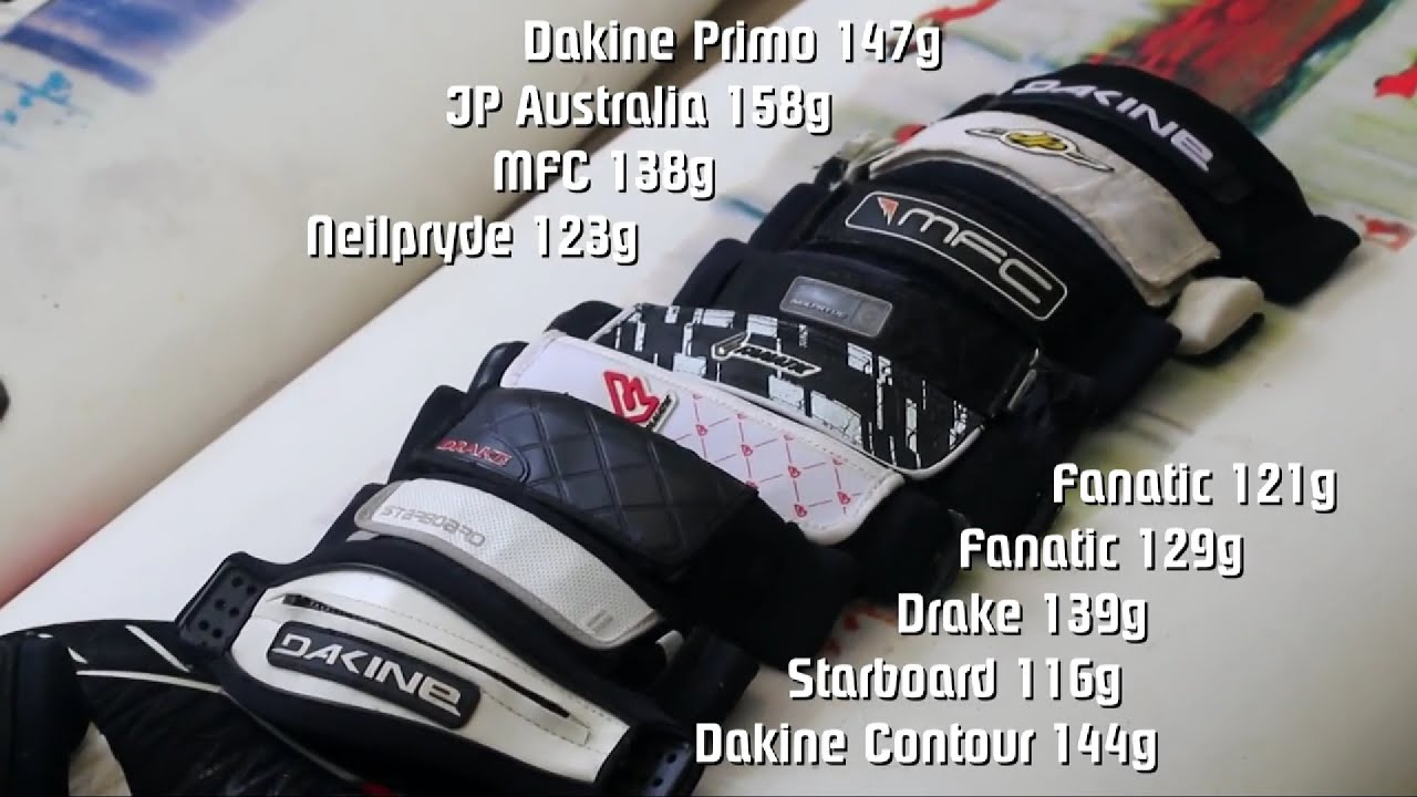 Windsurfing Footstraps Explained - All that you ever wanted to know about footstraps