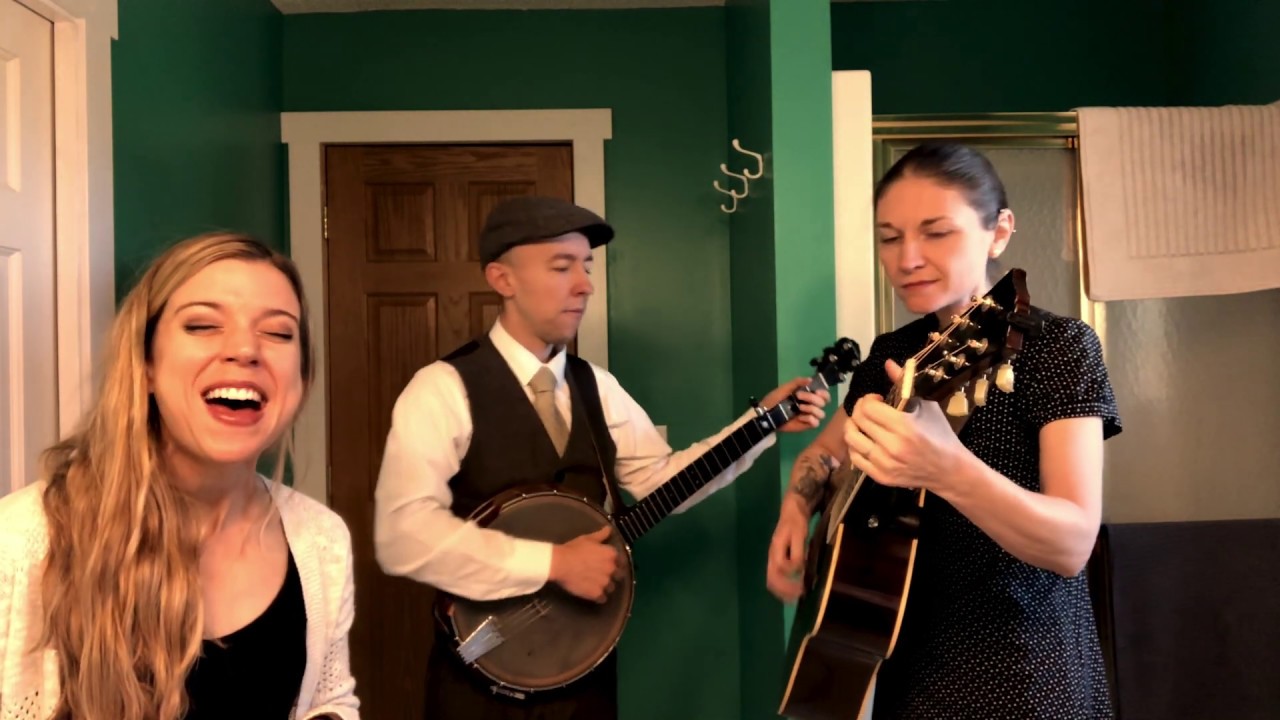 I Wish It Would Rain | Toilet Tunes with Sarah Morris | Special Guest: Ordinary Elephant