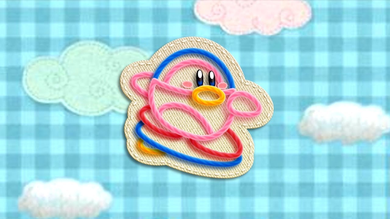 Kirby's Epic Yarn - Episode 2