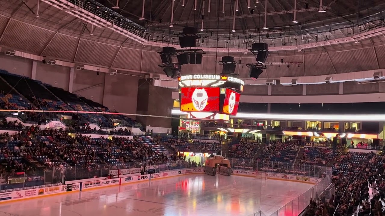 Fayetteville Marksmen player introduction video.  