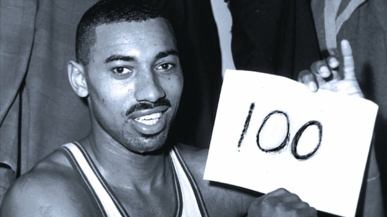 The truth behind Wilt Chamberlin's 100 point game