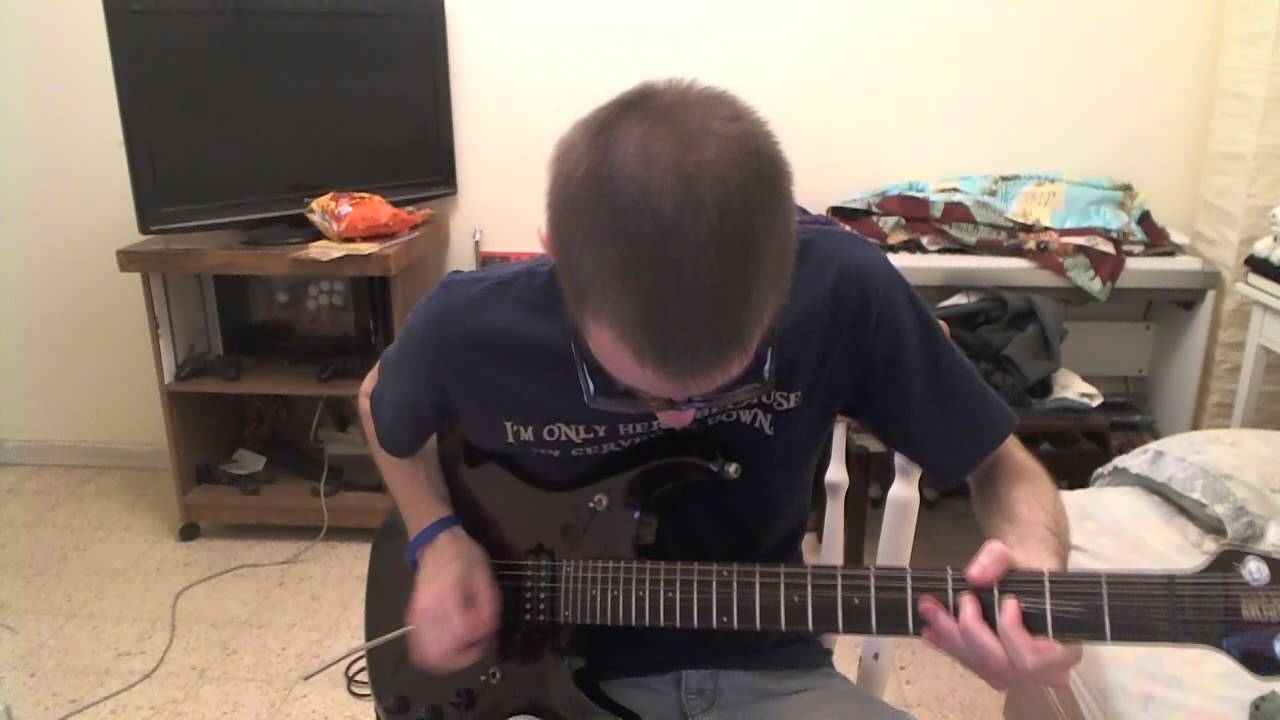 One Republic - Apologize (Instrumental Electric Guitar Cover)