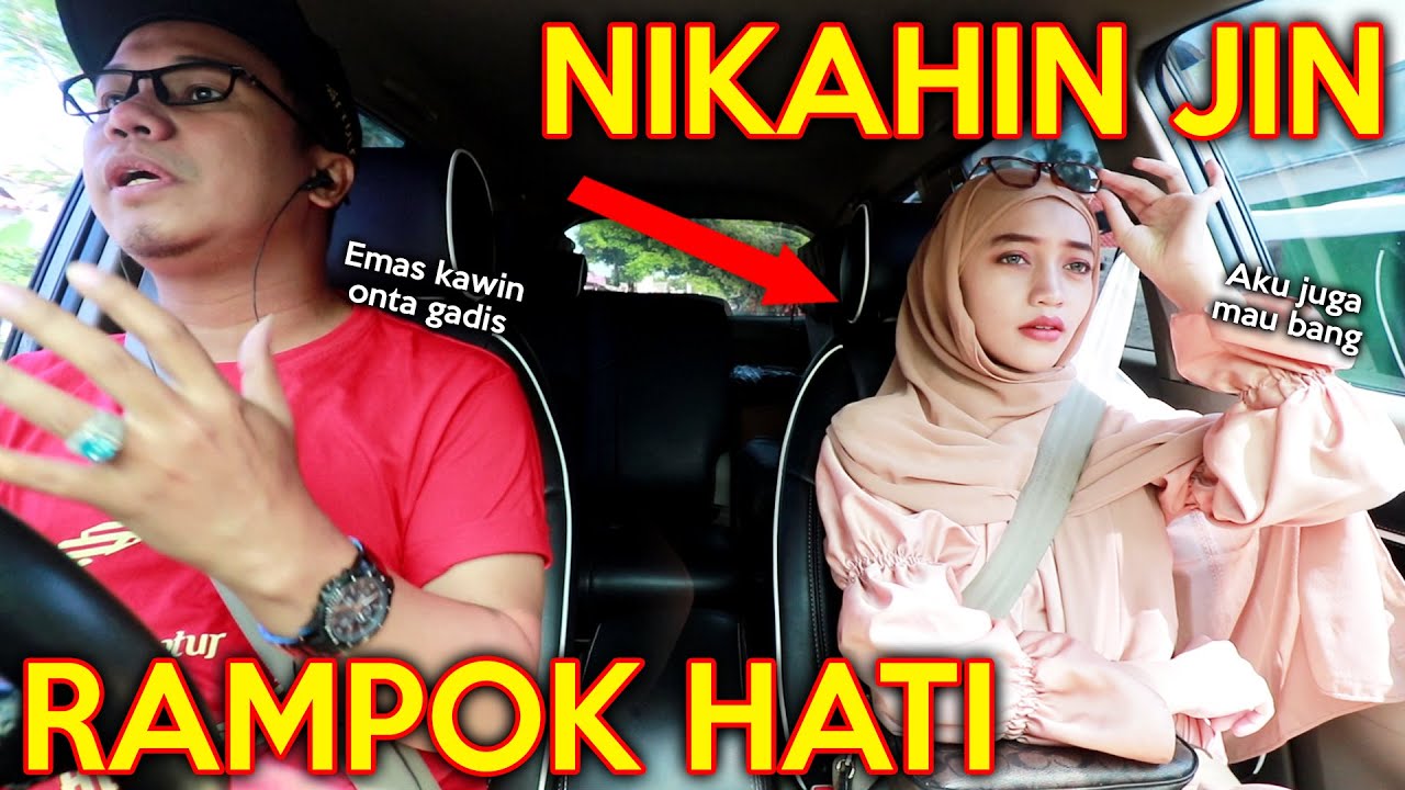 PRANK SHOLAWAT & Ngaji NIKAH SAMA JIN !! DIJODOHIN BAJAI BAJURI