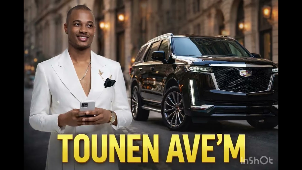 KADILAK TOUNEN AVE M (MUSIQUE OFFICIAL)