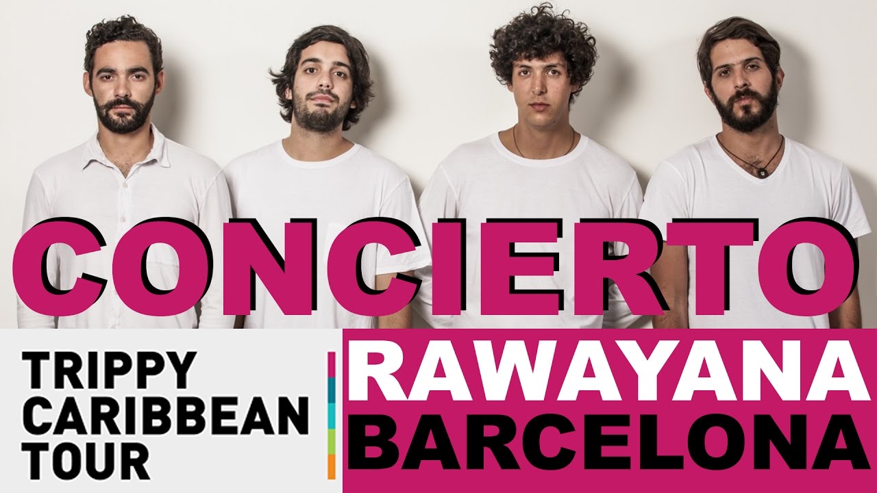 Rawayana - en vivo BCN
