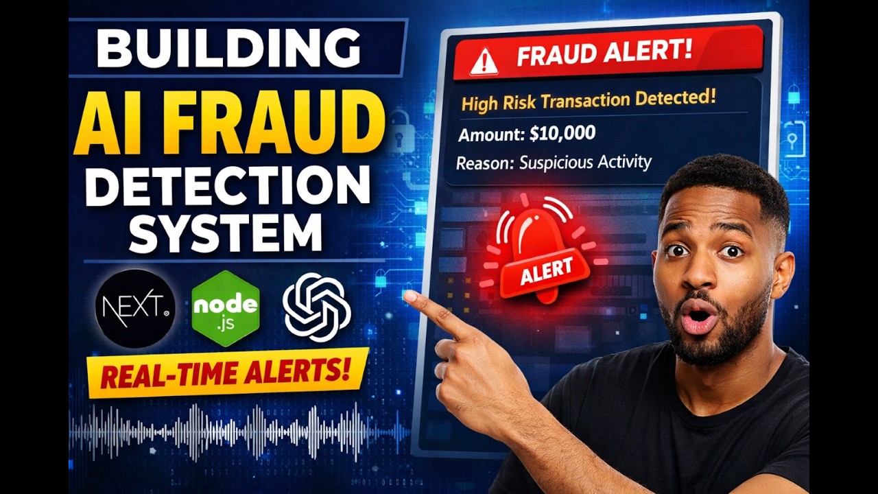 Day 13 - Day 30: How I Built AI Fraud Detection for My Fintech App (Real-Time Alerts)