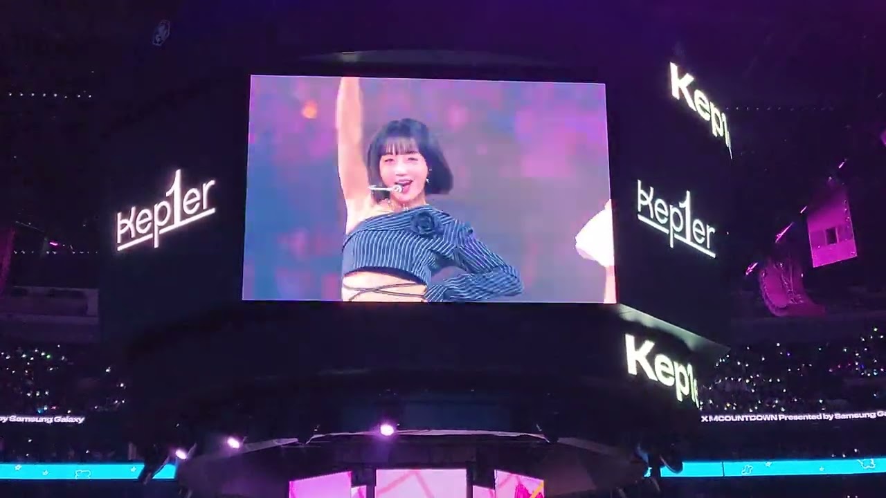 Kep1er - Back To The City | KCON LA 2023 | Fancam