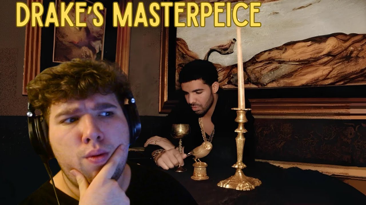 DRAKE'S MASTERPEICE - Take Care (Deluxe) Drake - ALBUM REACTION