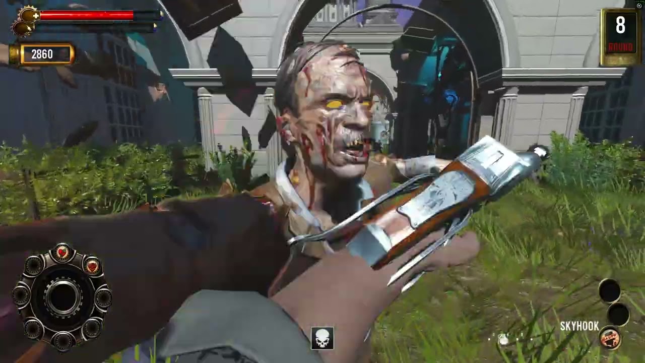 Call Of Duty Black Ops 3 Custom Zombies 