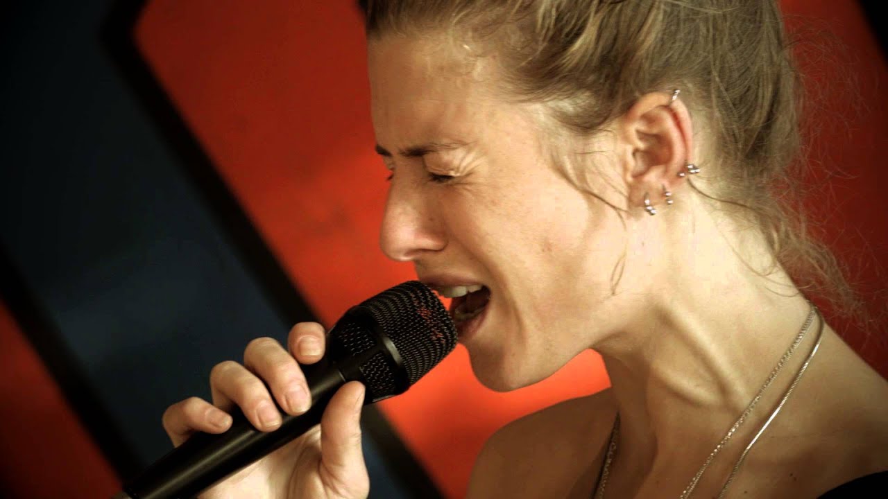 No Ar: Mirror People - Telephone Call