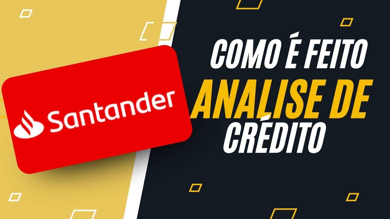 Financiamento Santander, sabe como faz??